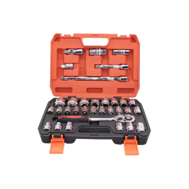 NEXSAS set nasadnih ključeva, 32 komada, 1/2"