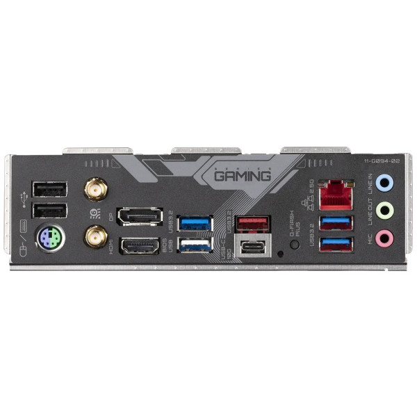 MB GIGABYTE AM5 B650 GAMING X AX V2