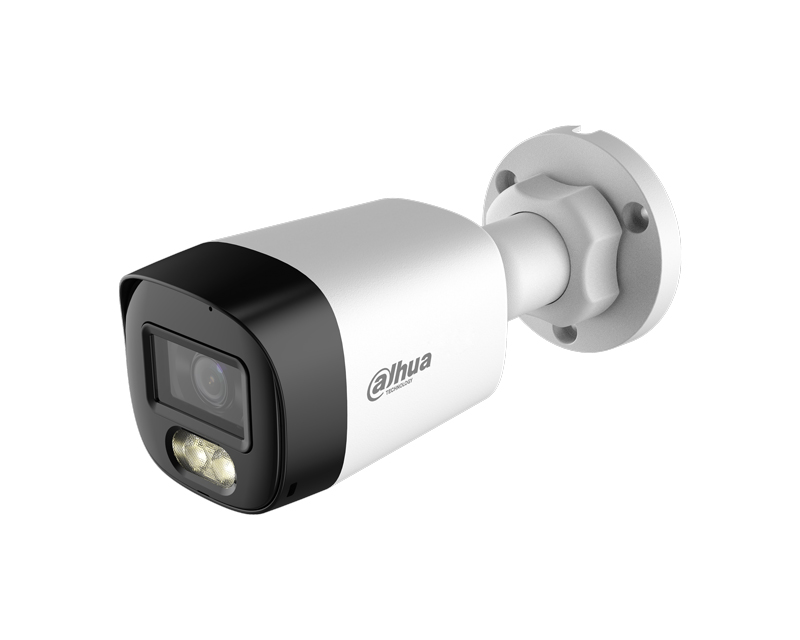 HAC-HFW1500RLP-IL-A-0280B-S3-DIP 5MP Smart Dual Light HDCVI Fixed-focal Bullet Camera