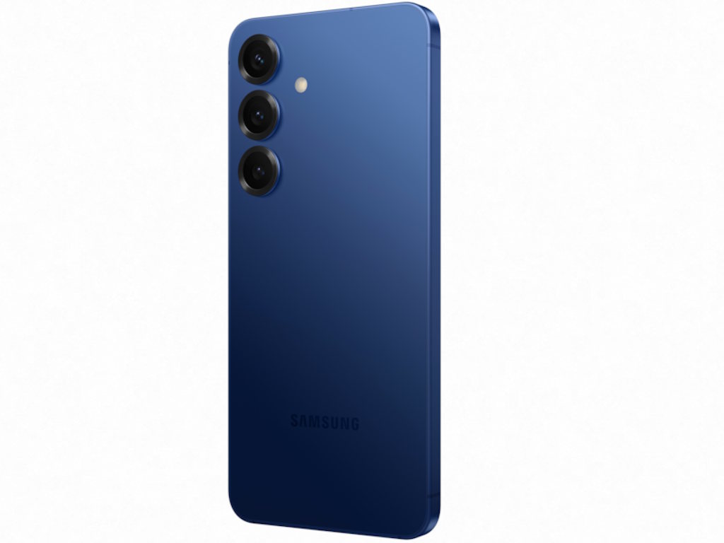 Smartphone SAMSUNG Galaxy S25 12GB/128GB/tamnoplava