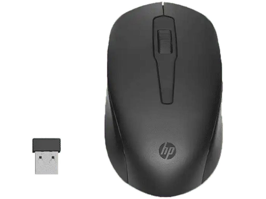 Miš HP 150 bežicni/2S9L1AA/crna
