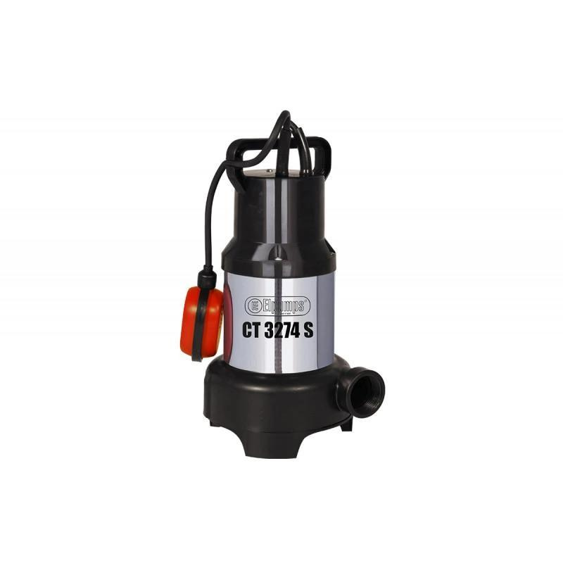 Potapajuća pumpa za prljavu vodu Elpumps CT 3274 S