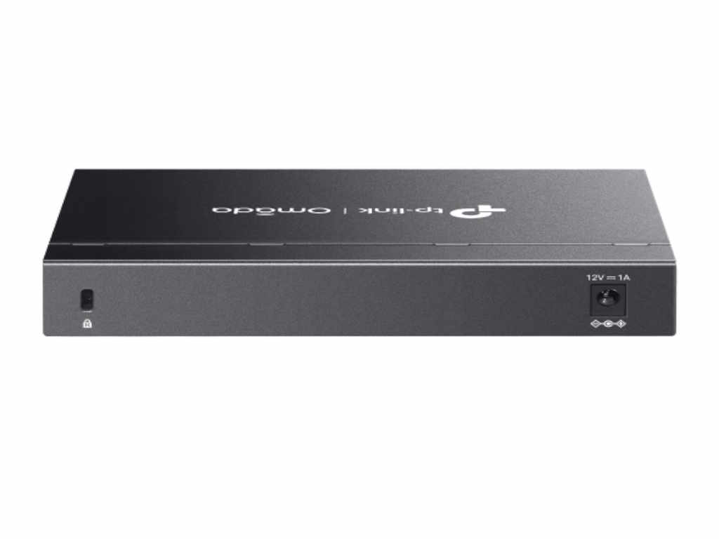 Switch TP-LINK DS108G-M2 Omada 8-Port 2.5G Multi-Gigabit Unmanaged Desktop Switch