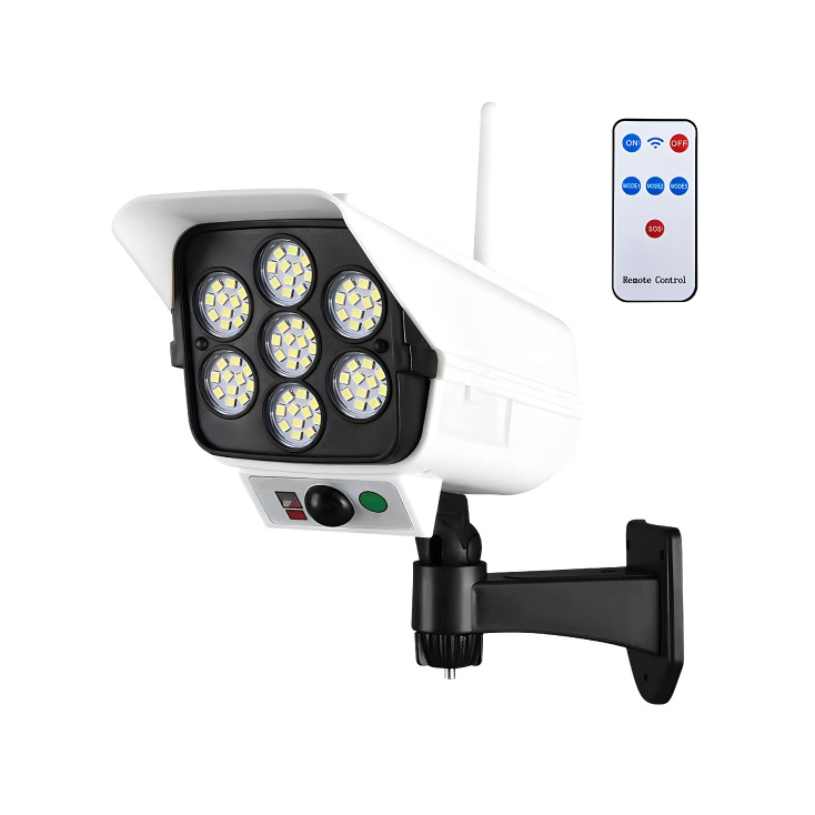 Solarna LED lampa sa PIR senzorom
