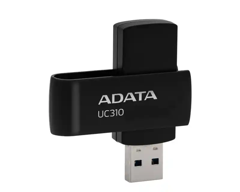 USB Flash 64 GB AData 3.2 UC310-64G-RBK