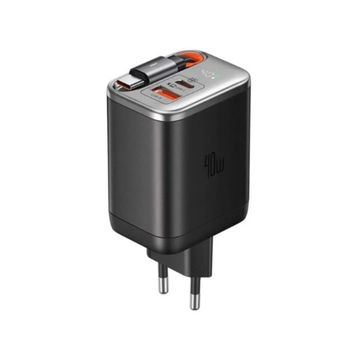Punjač MCDODO CH-4281 40W 1C+1A sa USB-C 65 cm