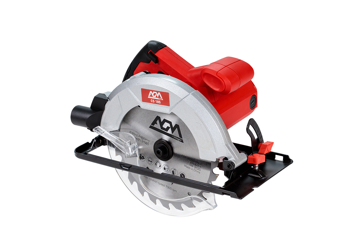 AGM Ručna kružna testera CS 185