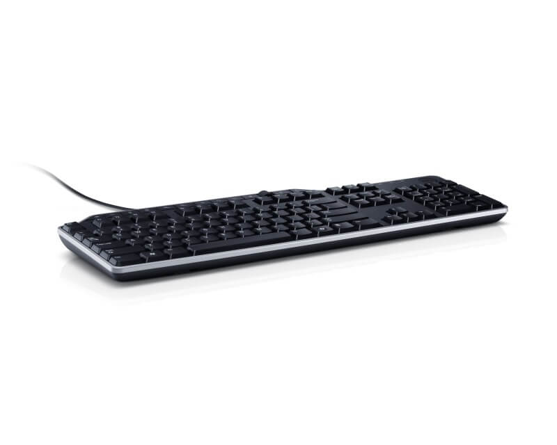 DELL Business Multimedia Tastatura Crna KB522 USB US