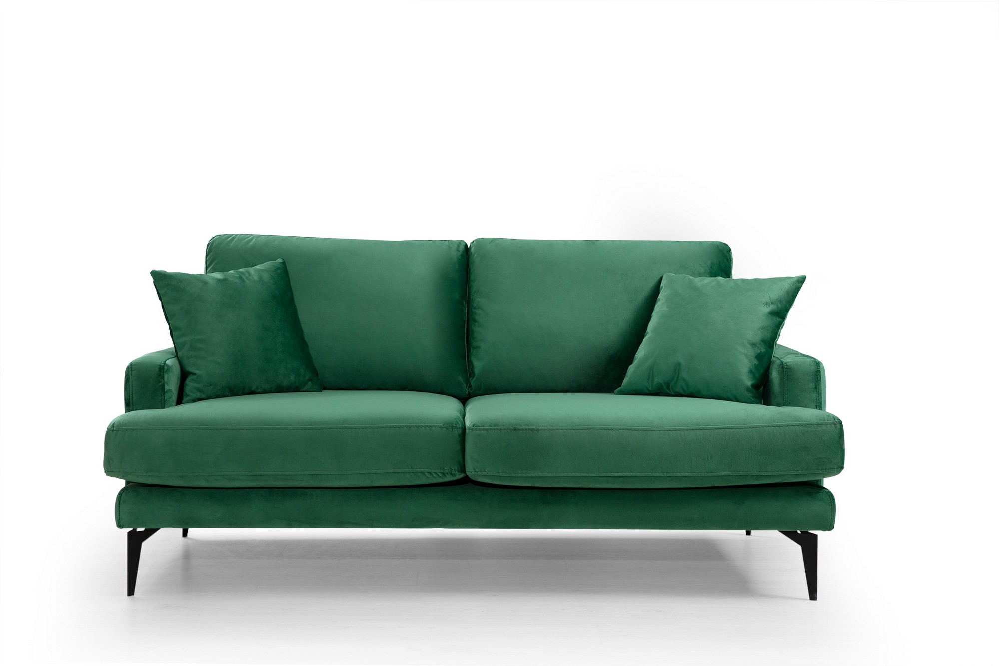 Dvosed Papira 2 Seater Zelena
