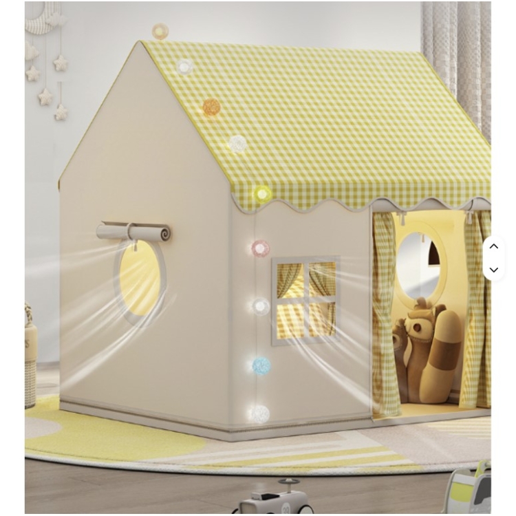 SATOR HOUSE YELLOW  