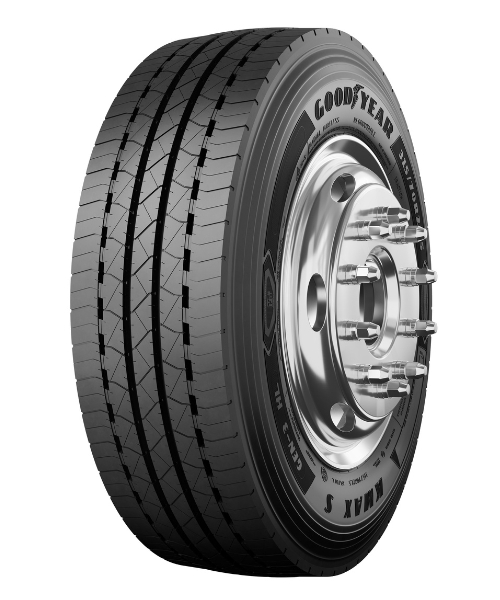 385/65R22.5 KMAX S G3 HL 164K M+S 3PMSF