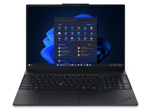 NB Lenovo ThinkPad E16 G3 U5-225U/16GB/M.2 512GB SSD/16"/Win11Pro/FP/21SR004FYA