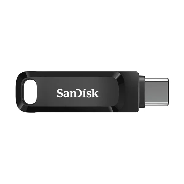 USB Flash SanDisk 256GB Ultra Dual Drive Go type C USB3.1, SDDDC3-256G-G46