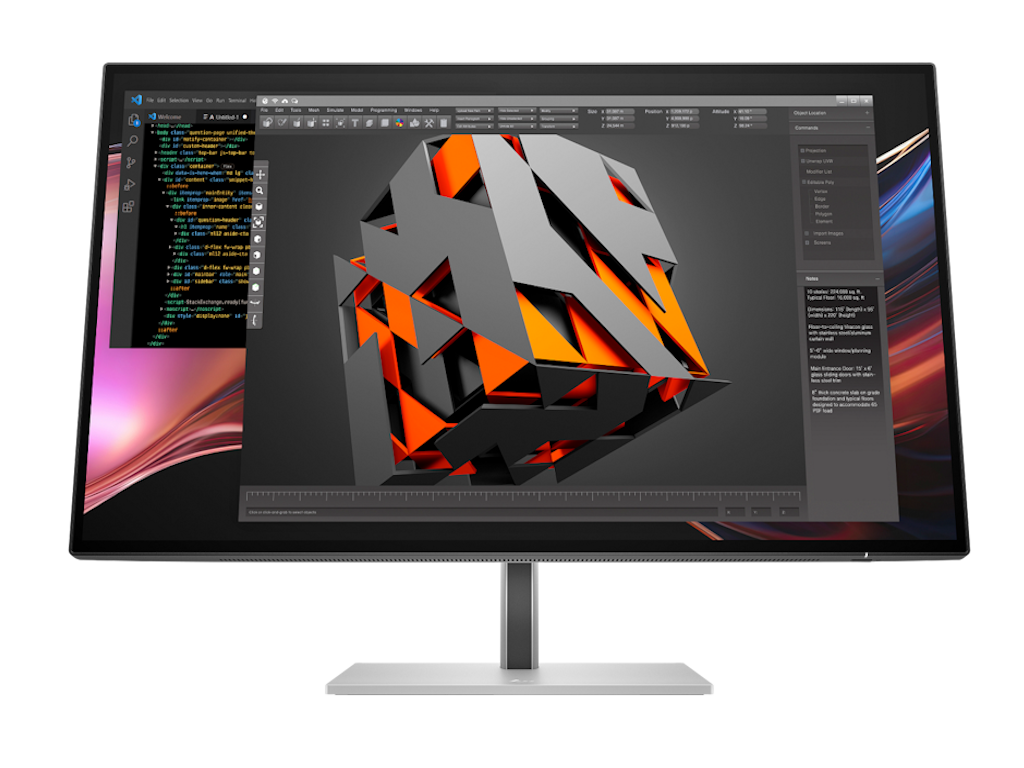 Monitor HP S7 Pro 727pu 27"/IPS/2560x1440/120Hz/5ms/HDMI,DP,USB-A, USB-C 100W/VESA/pivot,visina/3g