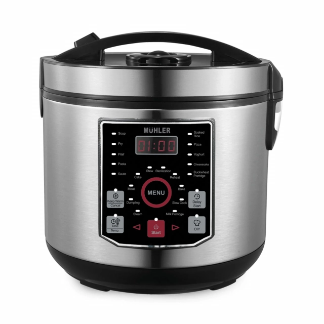 MUHLER Mühler MLC5020 - Multicooker