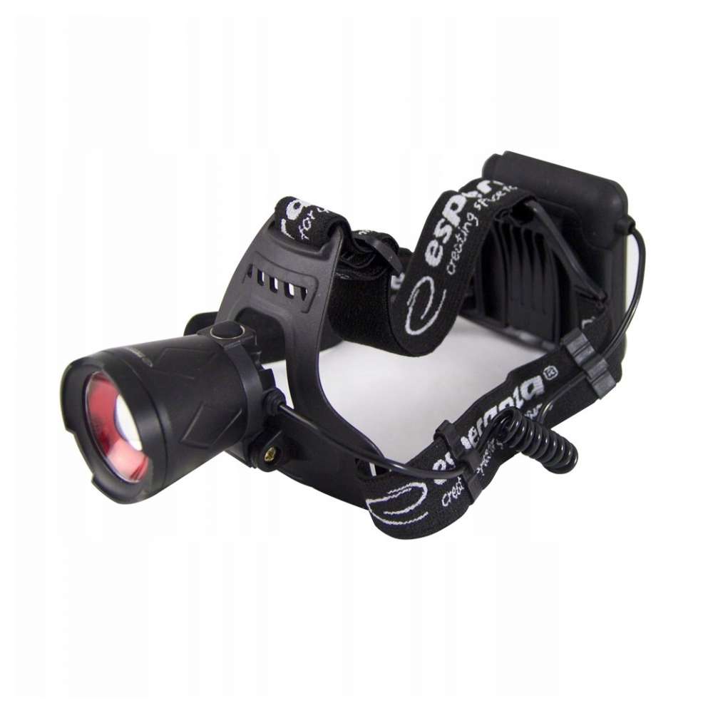 ESPERANZA EOT030 LED LAMPA ZA NA GLAVU T6