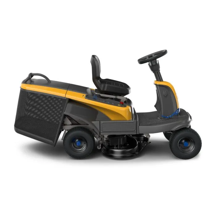 Stiga Akumulatroski traktor Swift 372e