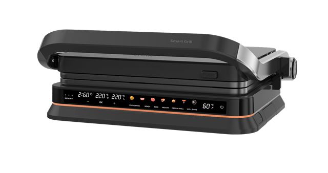 VIVAX HOME smart grill SM-2100SG B