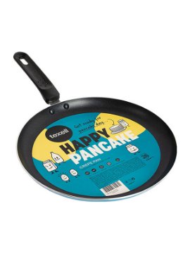 Tiganj za palačinke 26cm Happy Pancakes Texell TPC-HP208