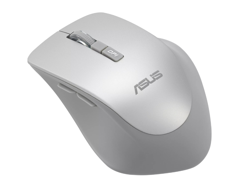 WT425 Wireless srebrni miš
