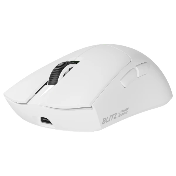 Miš Wireless/Bluetooth gaming Rampage BLITZ ULTIMATE 8K beli 41444