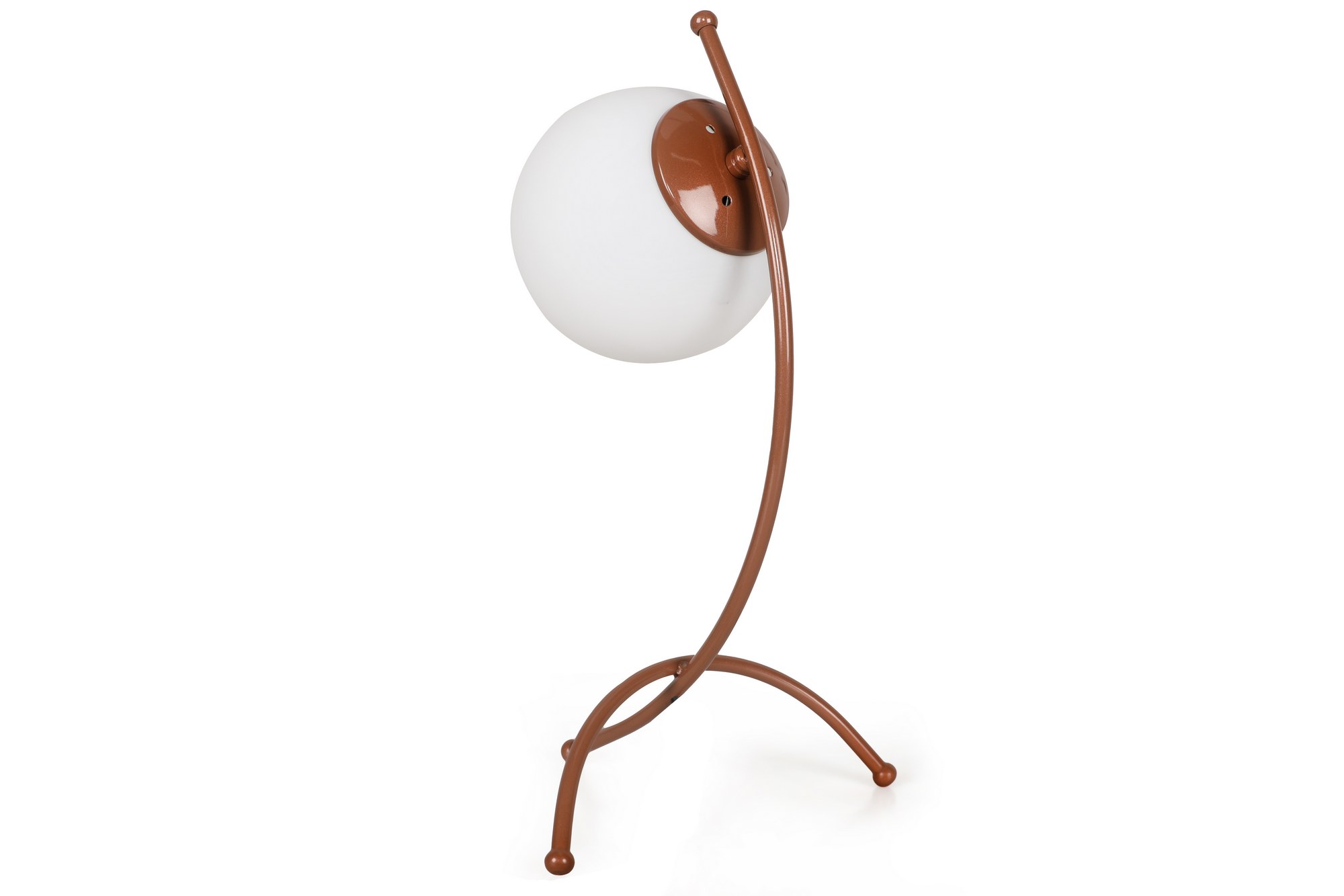 Stona lampa Yay - 5013 Bela, Bakarna