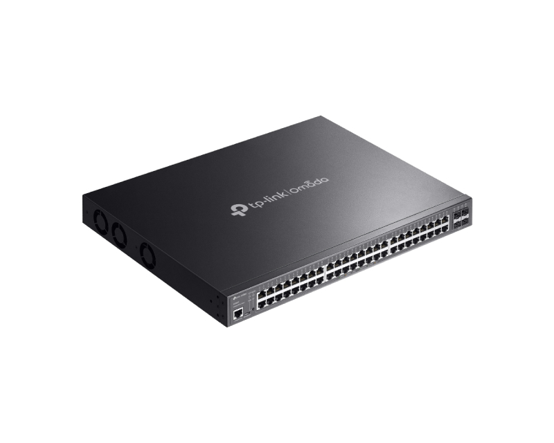 SG3452P Omada 52-Porta Gigabit L2+ upravljiv Switch sa 48- Portova PoE+