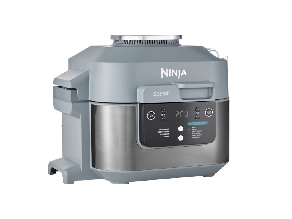 Multicooker NINJA ON400EU Speedi 10u1/ 1760W/ 5.7L/ siva