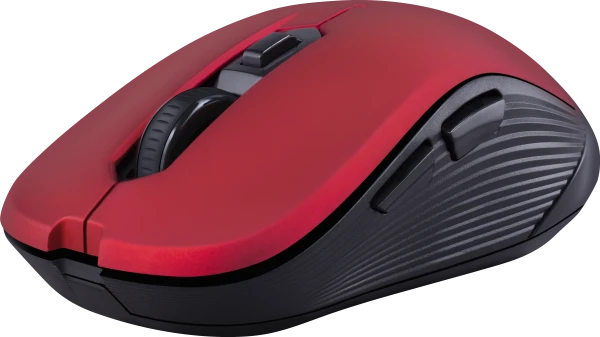 Bežični miš Defender Gassa MM-105 1600 dpi Crveni