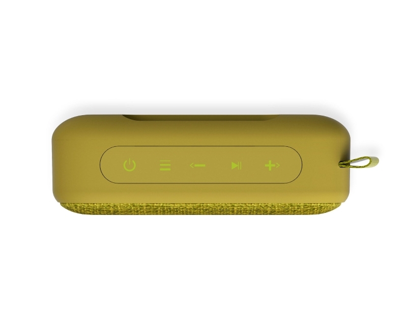 Energy Fabric Box 1+ zeleni portable BT zvučnik