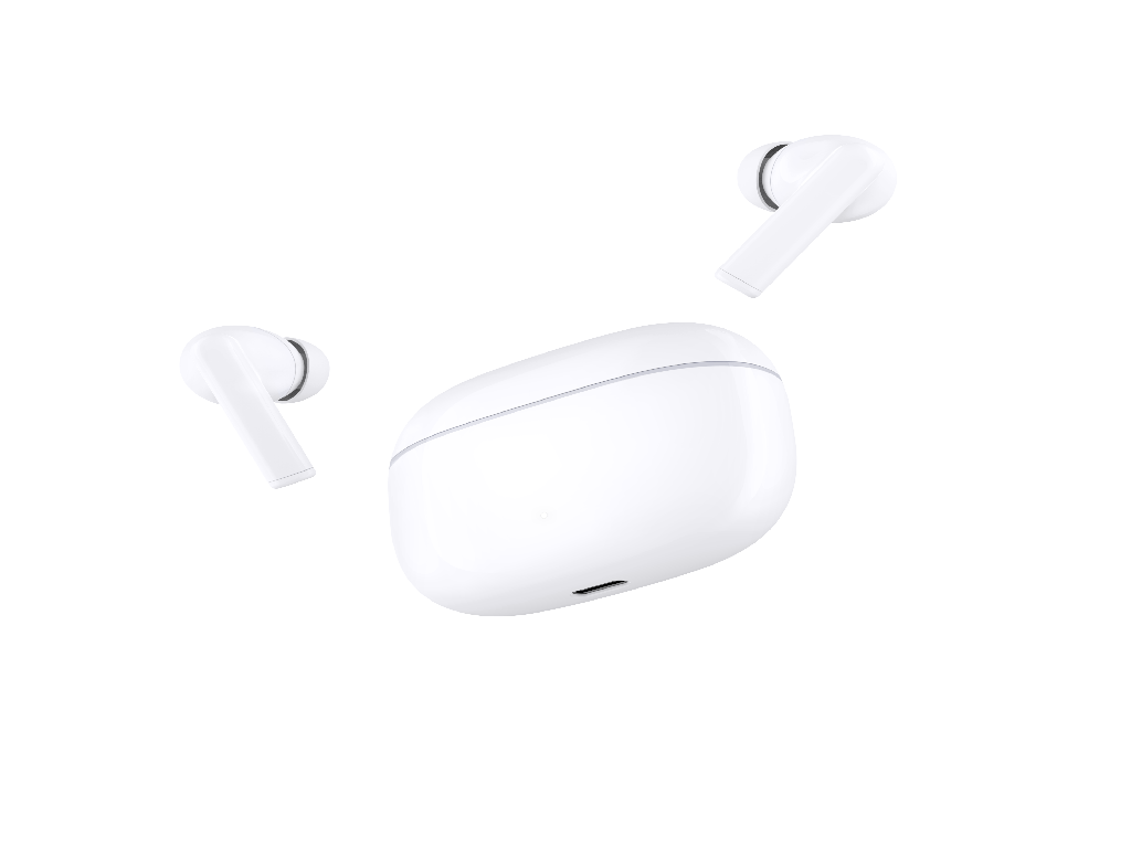 Slušalice HONOR CHOICE Earbuds X7 Lite Bela