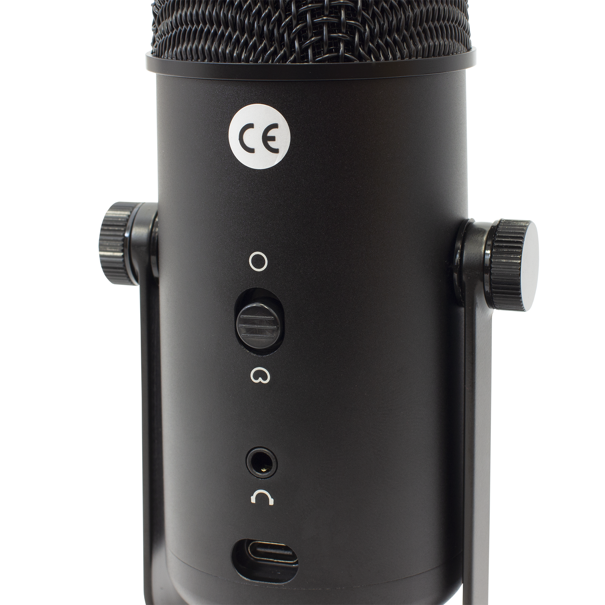 WS DSM 02 NAGARA, Microphone
