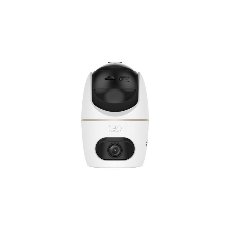H3D-3F 3+3MP Indoor Wi-Fi Dual-Lens Pan & Tilt Camera