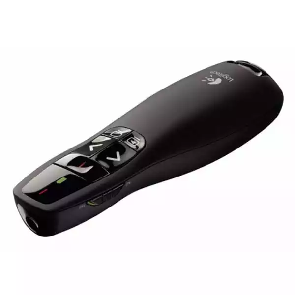 Prezenter Logitech R400 Wireless