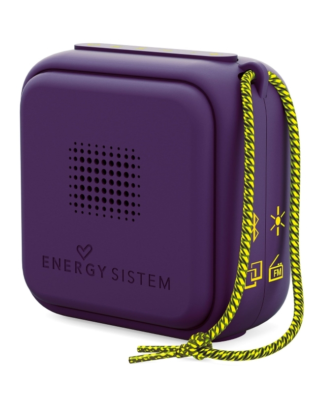Beat Box 2+ Lightcube crni Bluetooth zvučnik