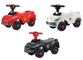 Dečija šetalica racer 552111