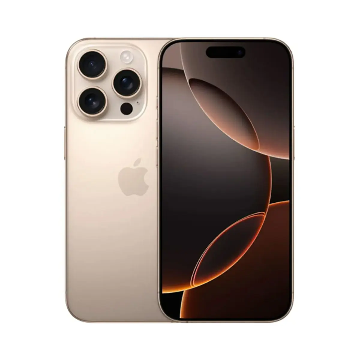 Mobilni telefon iPhone 16 Pro 128GB brown desert titanium