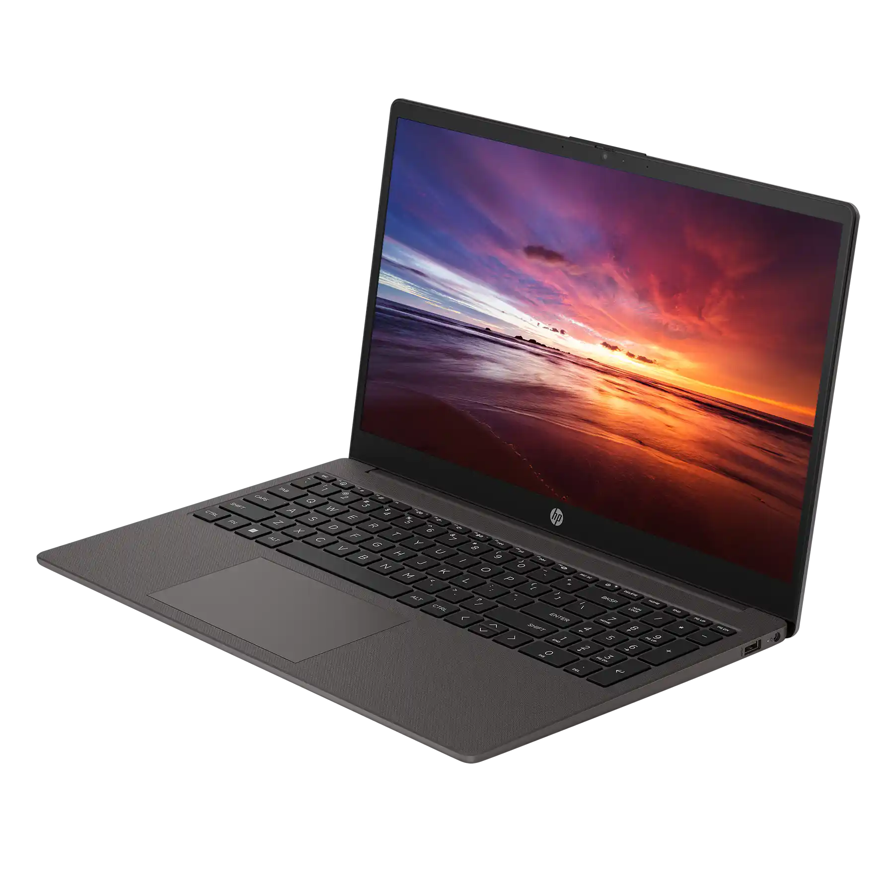 Laptop HP 250 G10 15.6 FHD IPS/i5-1334U/16GB/NVMe 512GB/Win11 pro/Dark ash silver/8X9R2ES