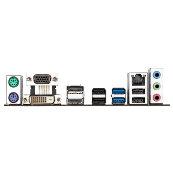 MB s1700 Gigabyte H610M S2H V2 DDR5