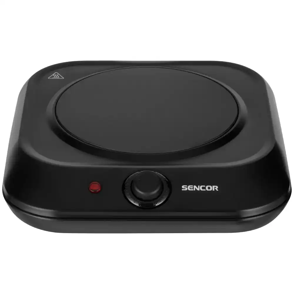 Staklokeramički rešo Sencor SCP 1763BK/snaga 1200W