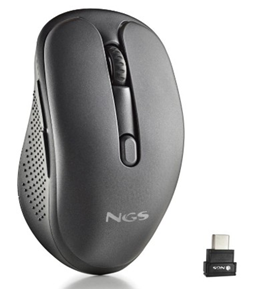 NGS Mouse Wireless Evo Jot USB C