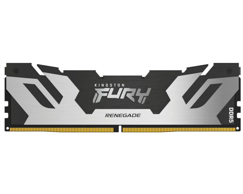RAM DIMM DDR5 48GB 6000MT/s Kingston Fury Renegade Silver KF560C32RS-48