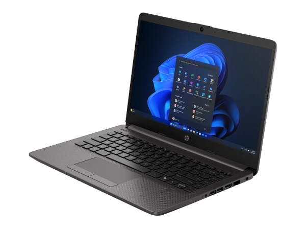 Laptop HP 240 G9 14 GHD IPS/Core 5-120U/16GB/NVMe 512GB/SR/C38KQAT