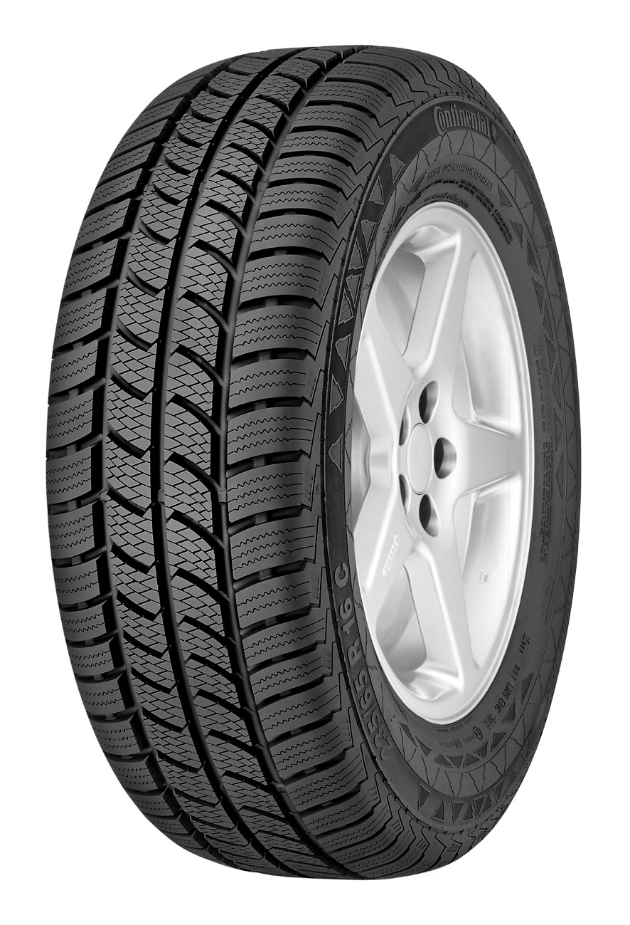 205/65R16C Conti VancoWinter 2 107/105T
