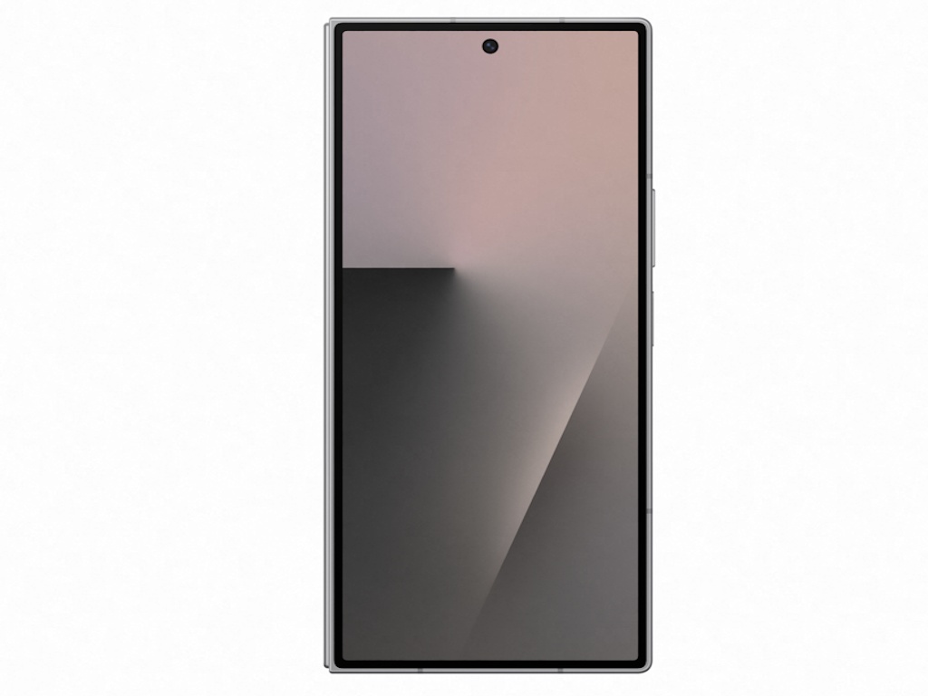 Smartphone SAMSUNG Galaxy Z Fold7 12GB/512GB/srebrna