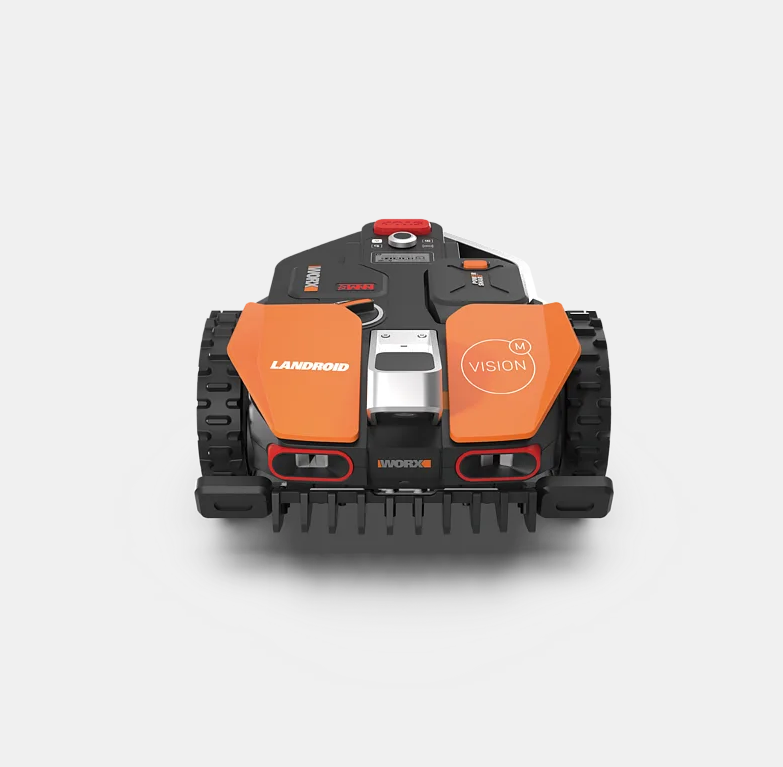WORX VISION M600 robotska kosilica – bez granične žice WR206E