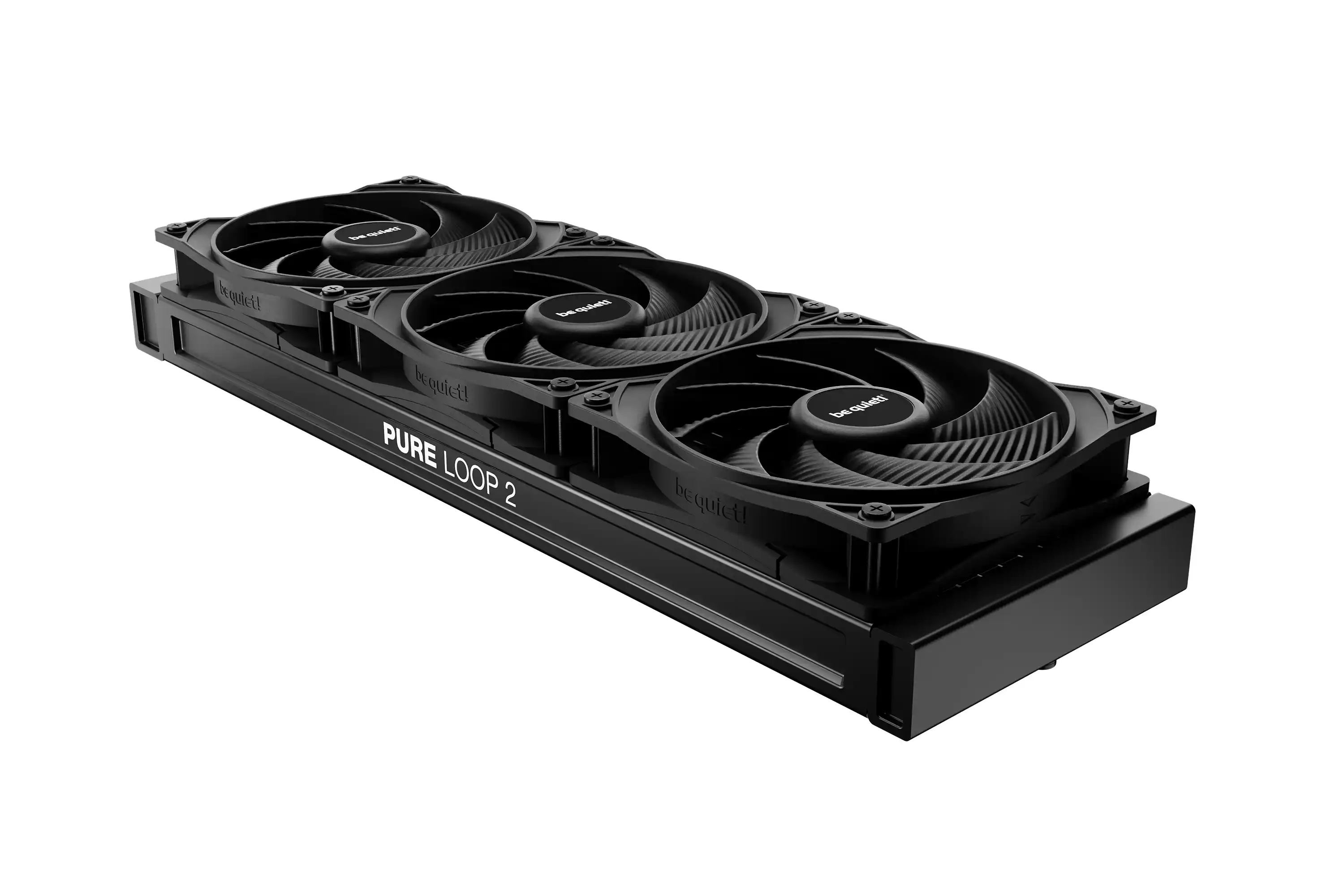 CPU vodeno hladjenje Be Quiet ARGB Pure Loop 2 360mm BW019 (AM4,AM3,1151,1150,1155,1200,1700)