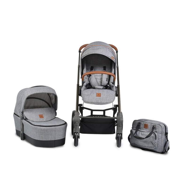 CANGAROO Kolica za Bebe Icon 3u1