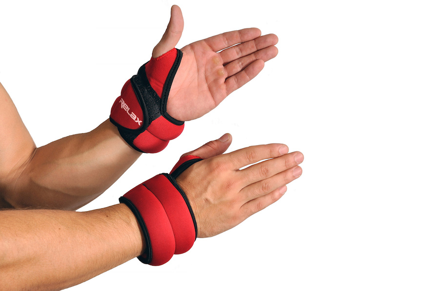 RING Tegovi za ruke 0.5kg RX AW1206-0.5