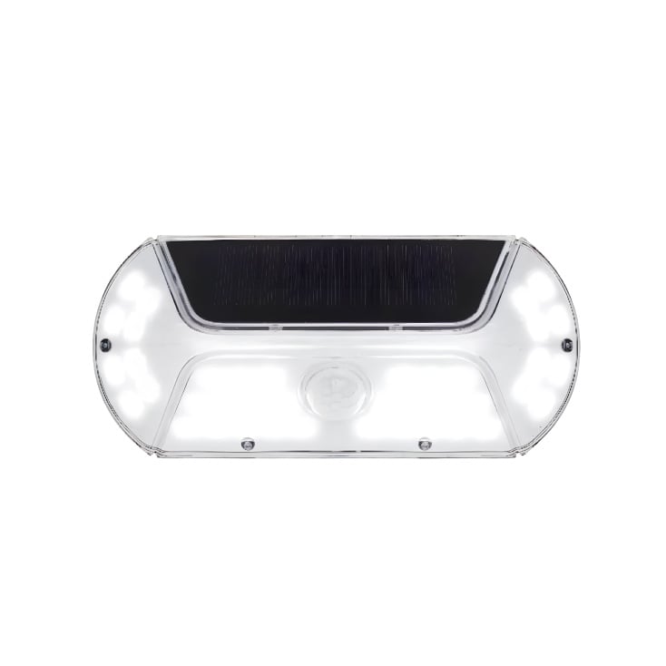 Solarni LED reflektor sa senz. 6000K 300lm